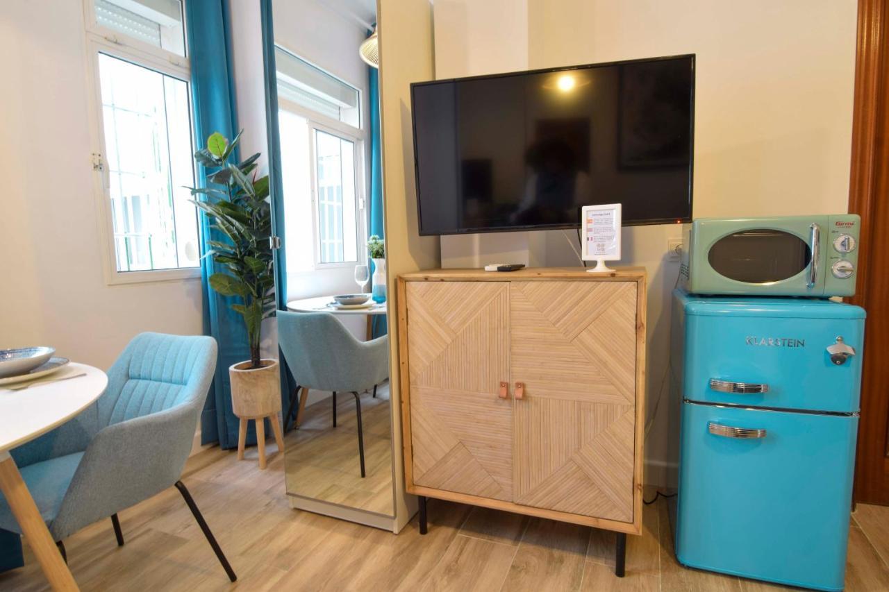 Apartament Letmalaga Saint Zewnętrze zdjęcie