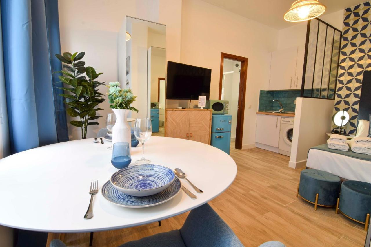 Apartament Letmalaga Saint Zewnętrze zdjęcie