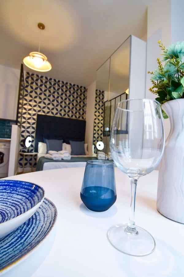 Apartament Letmalaga Saint Zewnętrze zdjęcie