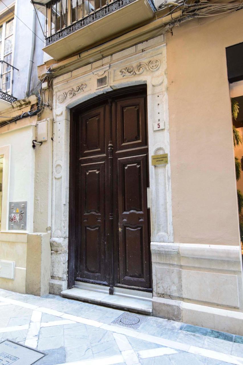 Apartament Letmalaga Saint Zewnętrze zdjęcie